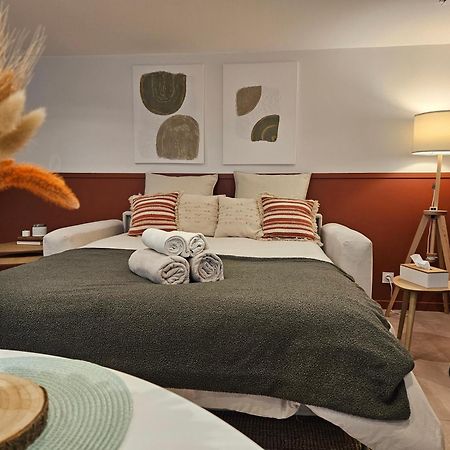 Apartament Elegante Escale A Orly Zewnętrze zdjęcie