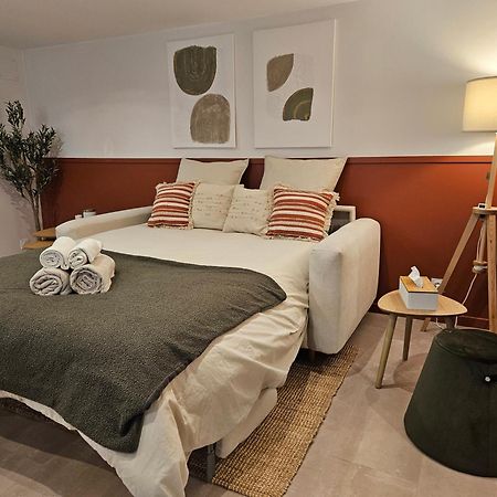 Apartament Elegante Escale A Orly Zewnętrze zdjęcie