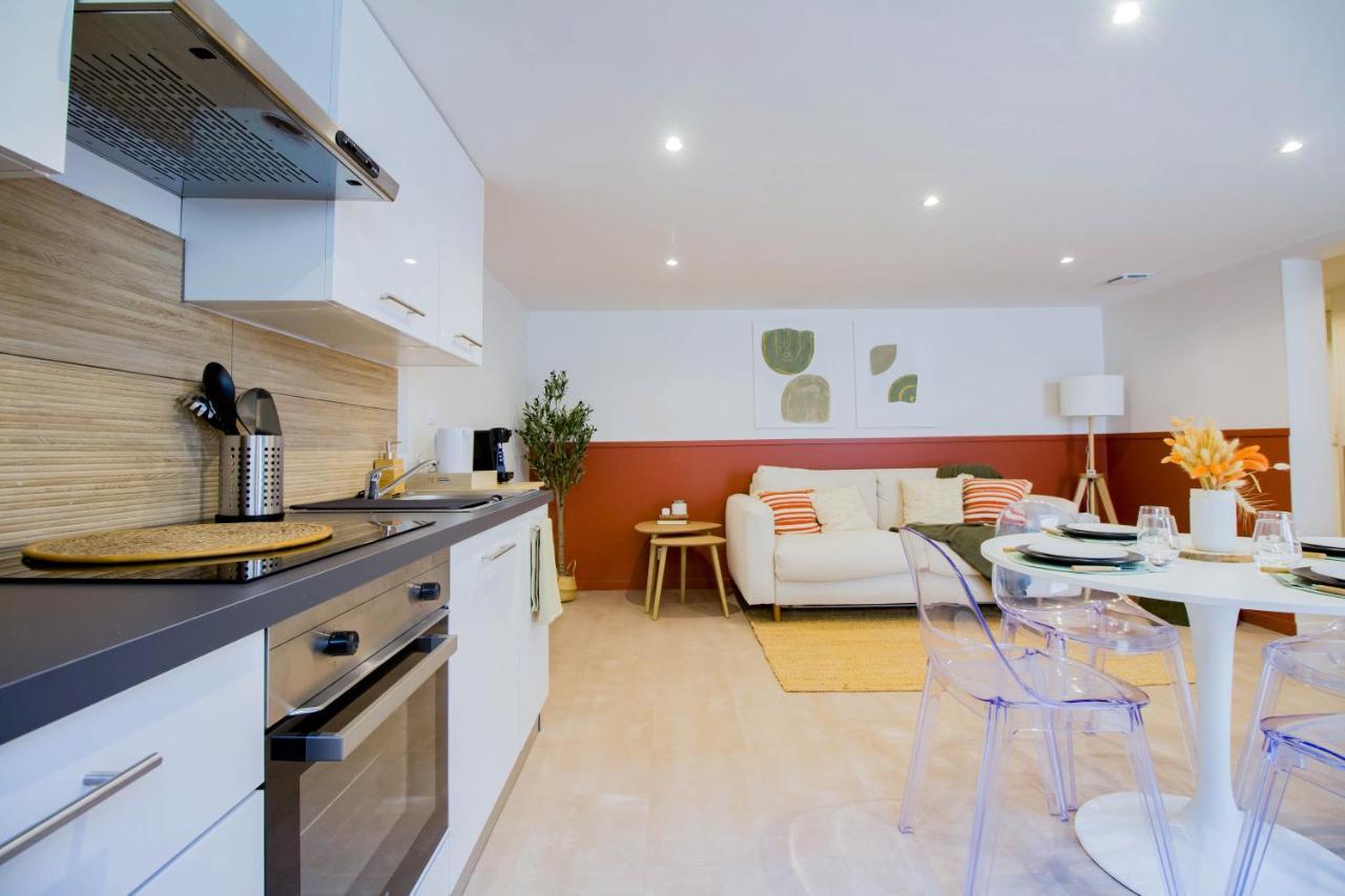 Apartament Elegante Escale A Orly Zewnętrze zdjęcie