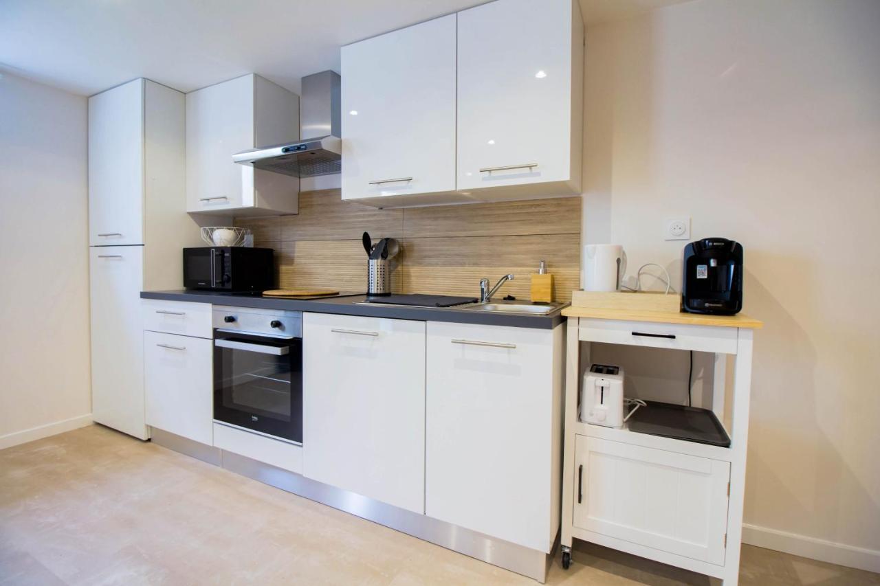 Apartament Elegante Escale A Orly Zewnętrze zdjęcie
