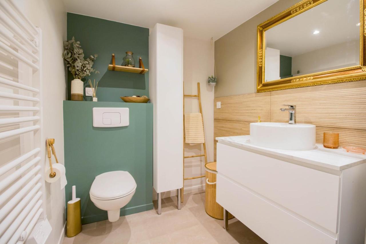 Apartament Elegante Escale A Orly Zewnętrze zdjęcie