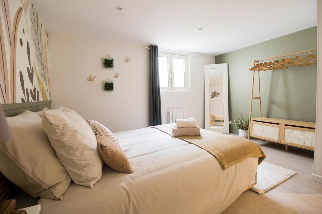 Apartament Elegante Escale A Orly Zewnętrze zdjęcie