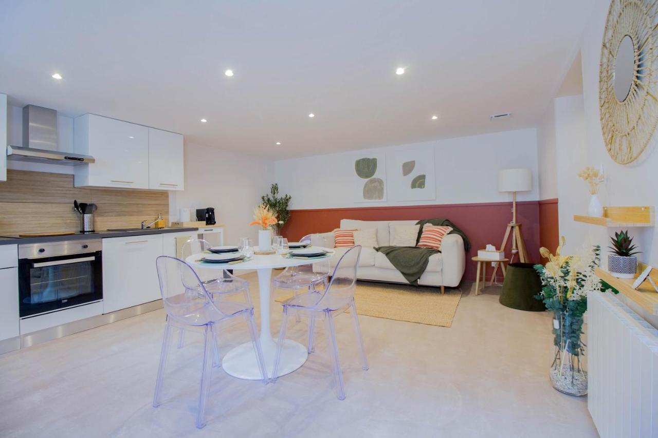 Apartament Elegante Escale A Orly Zewnętrze zdjęcie
